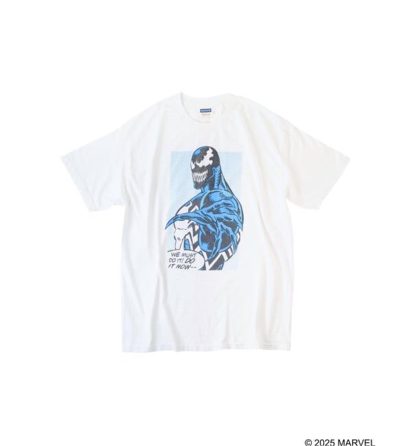 JOINT WORKS「VARIEGATOR / ヴァリゲイター Venom /Tee」|Tシャツ・カットソー|