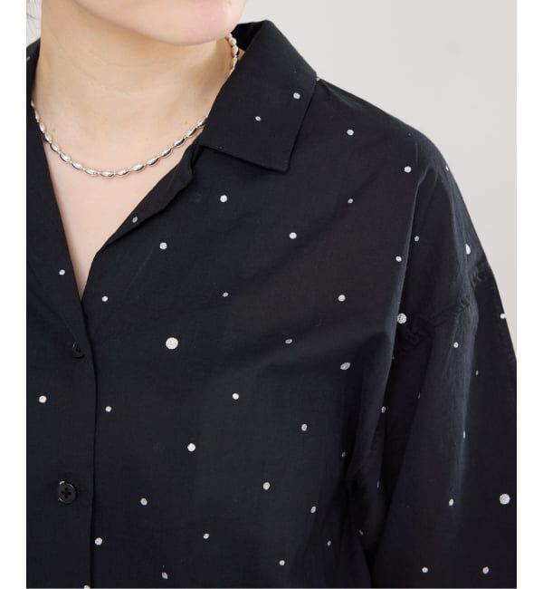 IENA「別注 COUTURE D'ADAM/クチュールドアダム Tiered Jamp suit 26SS-278」|オールインワン|