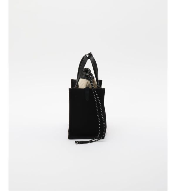 IENA「DEMAKER/ディメーカー New vase mini バッグ」|ハンドバッグ|