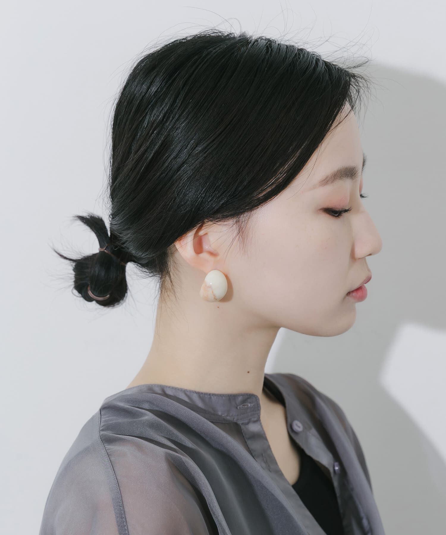 SMELLY「ボリュームジュシピアス」|ピアス|
