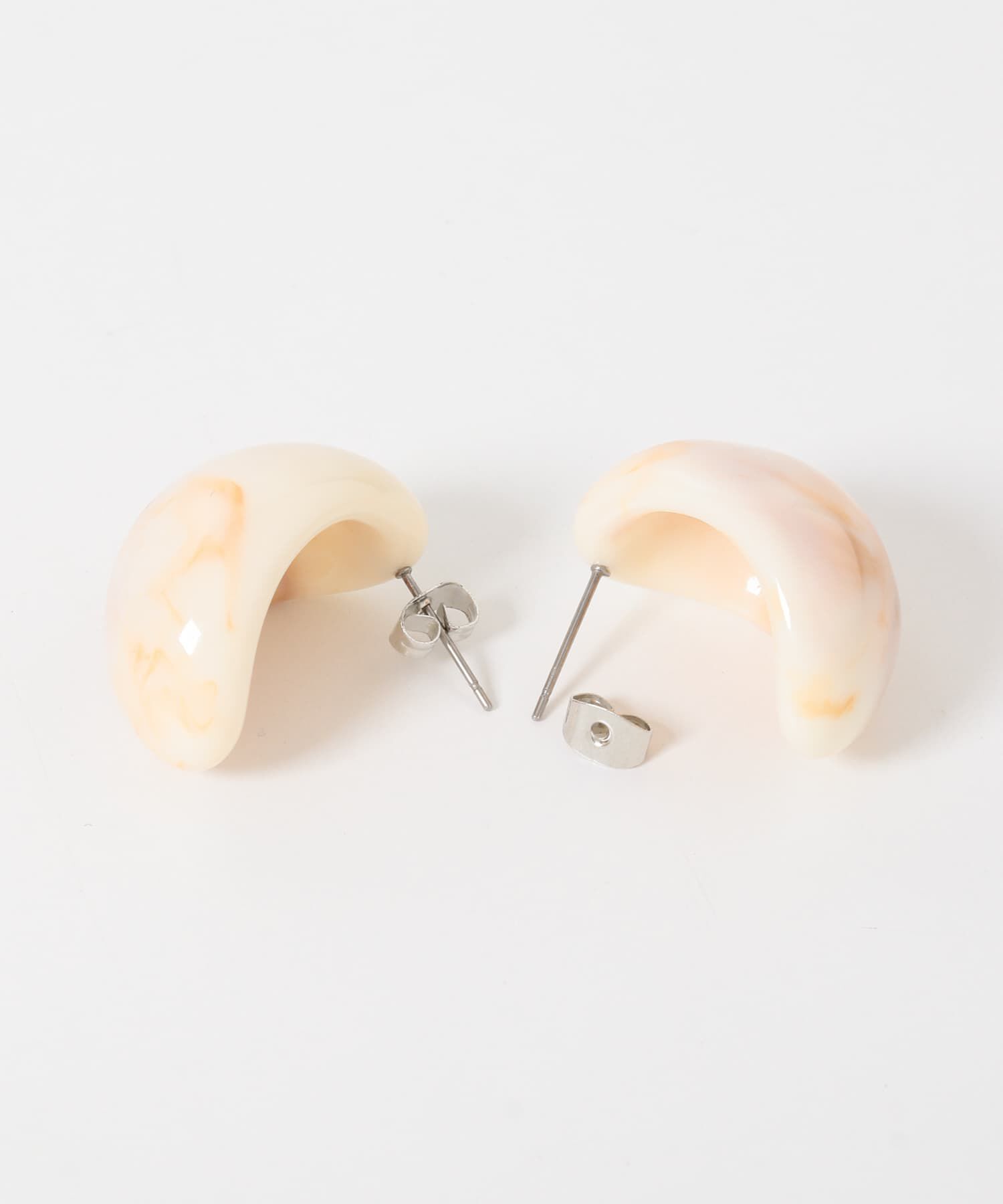 SMELLY「ボリュームジュシピアス」|ピアス|