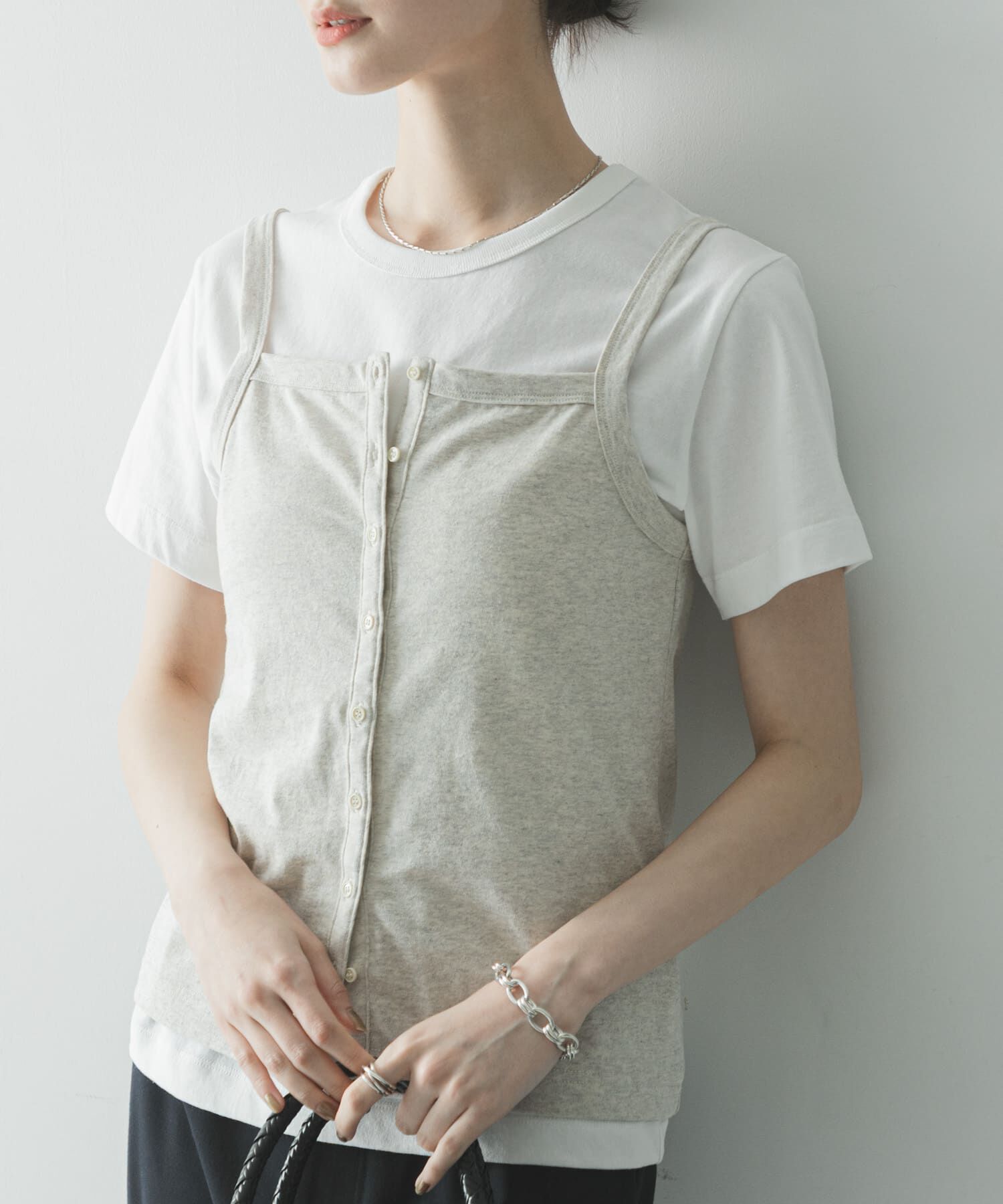 URBAN RESEARCH「『別注』onit&times;URBAN RESEARCH　ポケットTシャツ」|Tシャツ・カットソー|