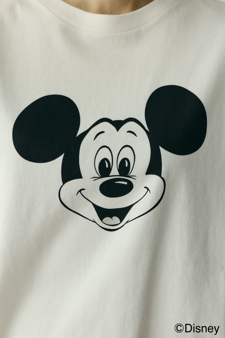 HeRIN.CYE「Box Tee / Mickey」|Tシャツ・カットソー|
