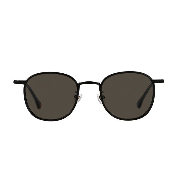  「【WEB限定】 Zoff｜JOURNAL STANDARD relume ウェリントン型 サングラス UVカット ジャーナルスタンダード」|サングラス|