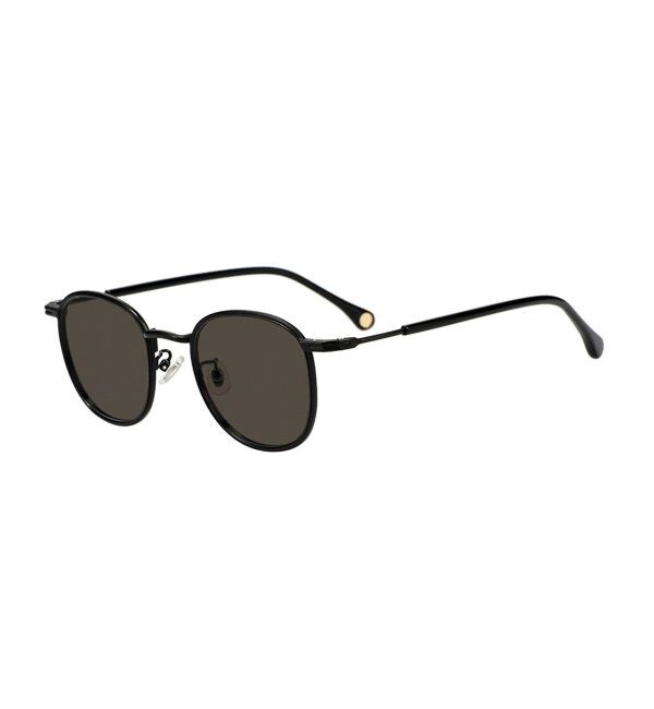  「【WEB限定】 Zoff｜JOURNAL STANDARD relume ウェリントン型 サングラス UVカット ジャーナルスタンダード」|サングラス|
