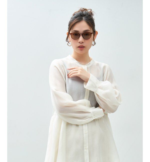  「SUNCUTGlasses/UV100%CUT サングラス | キッズ 子供用｜クリア カラーレンズ 可愛い｜紫外線対策 UVカット」|サングラス|