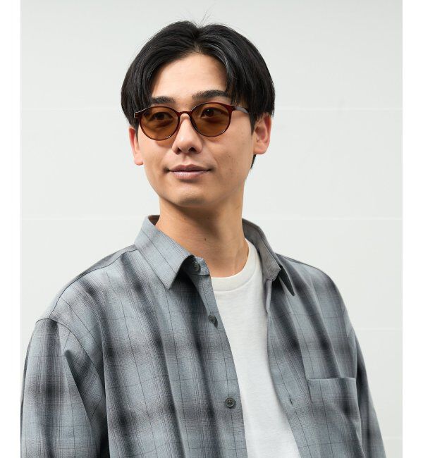  「SUNCUTGlasses/UV100%CUT サングラス | キッズ 子供用｜クリア カラーレンズ 可愛い｜紫外線対策 UVカット」|サングラス|