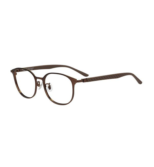  「ウェリントン型 メガネ | ラバーテンプル 伊達メガネ 度付きメガネ  Zoff｜FASHION  レンズ交換券付」|メガネ|