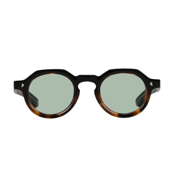  「Zoff｜JOURNAL STANDARD relume ジャーナルスタンダードレリューム  ボストン型 サングラス UVカット」|サングラス|