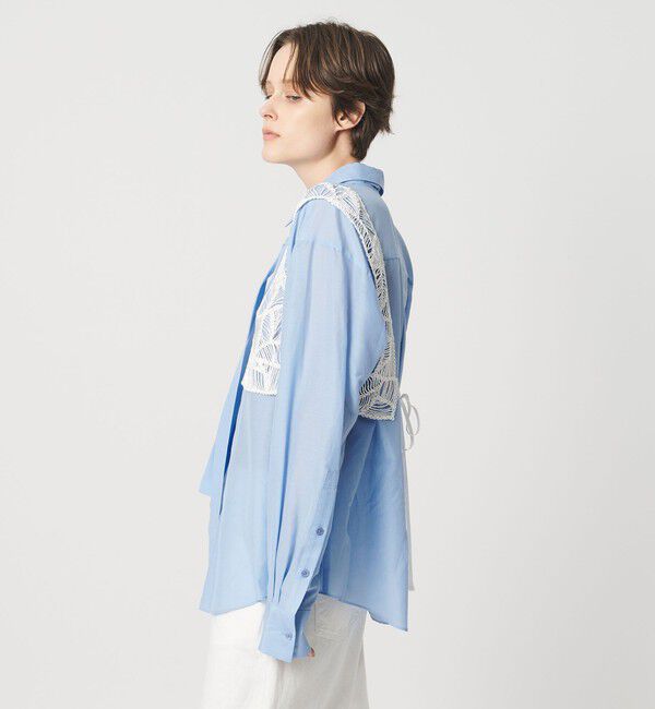 AEWEN MATOPH「＜AEWEN MATOPH＞レースエンブロイダリービスチェ」|その他|