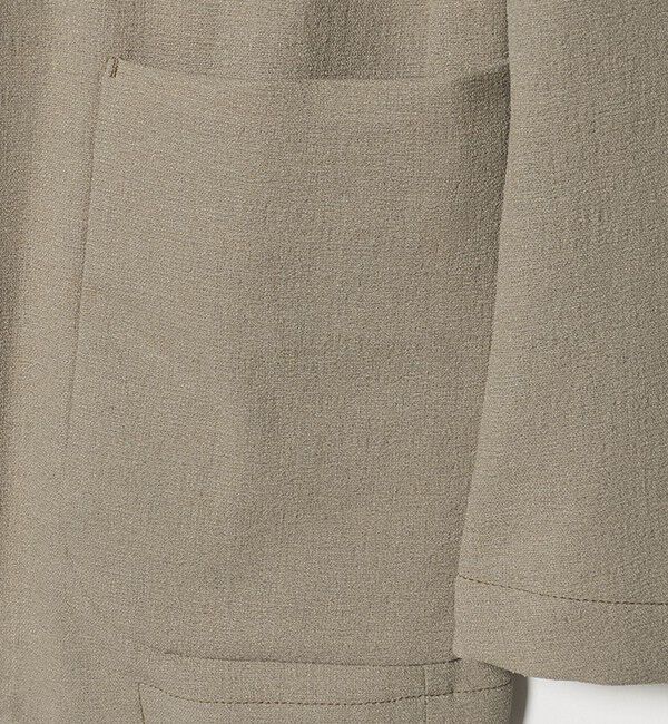 UNITED ARROWS green label relaxing「A+ air Pメッシュ L/STD 2P ジャケット -ウォッシャブル・ストレッチ・通気性-」|テーラードジャケット|