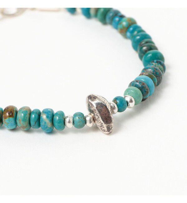 BEAMS「SunKu / Stone Bracelet」|ブレスレット・バングル|