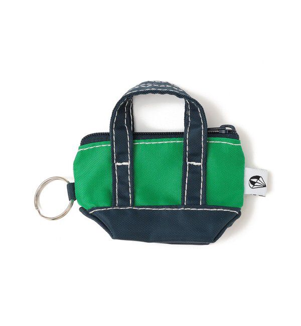 SHIPS for women「【SHIPS別注】Drifter: バックアイ トート チャーム」|チャーム・キーホルダー|