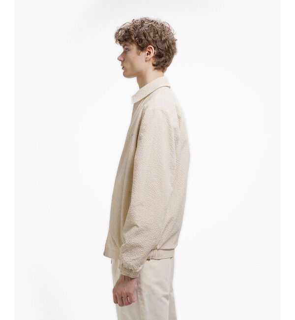 LACOSTE「リバーシブルブルゾン」|ブルゾン・スタジャン|