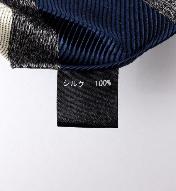 NOLLEY'S goodman「CANEPAファインサンドストライプ 26SSコレクション」|ネクタイ・蝶ネクタイ|