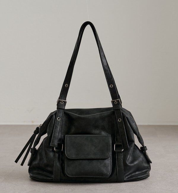 「ポケットボストンBAG」|トートバッグ|