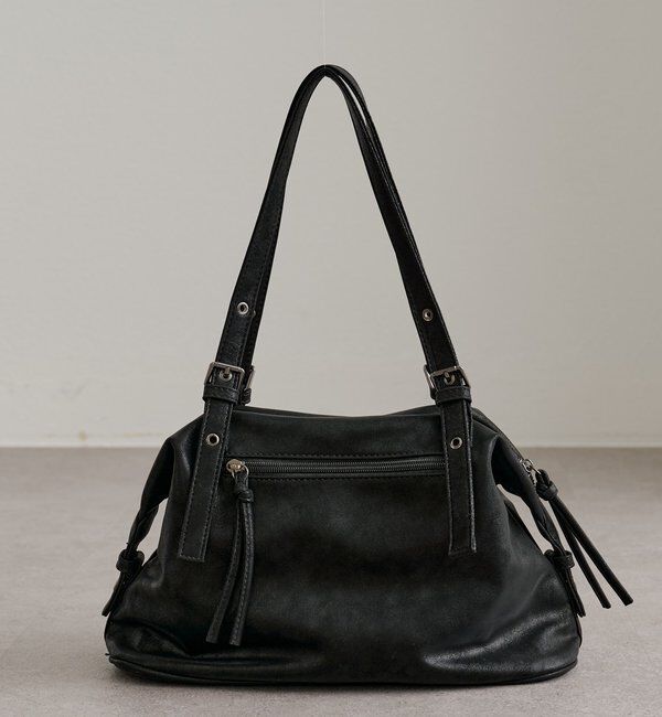  「ポケットボストンBAG」|トートバッグ|
