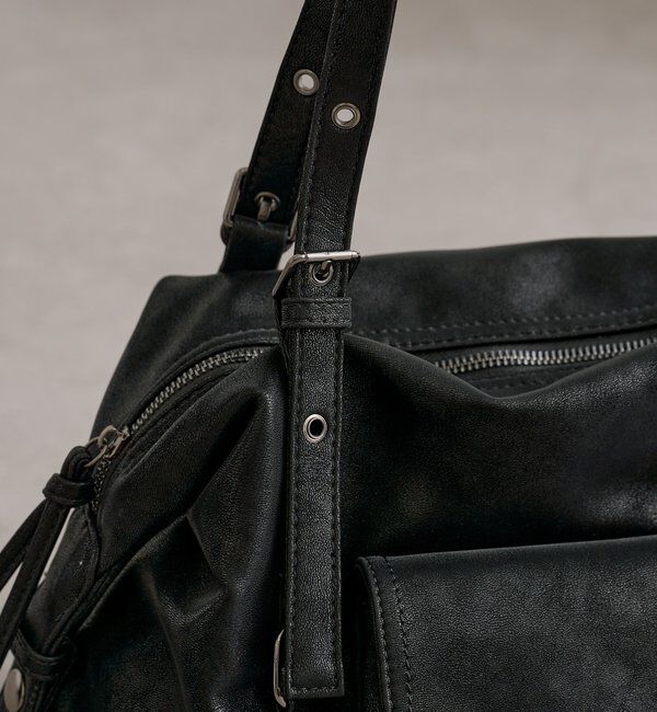  「ポケットボストンBAG」|トートバッグ|