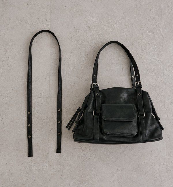  「ポケットボストンBAG」|トートバッグ|