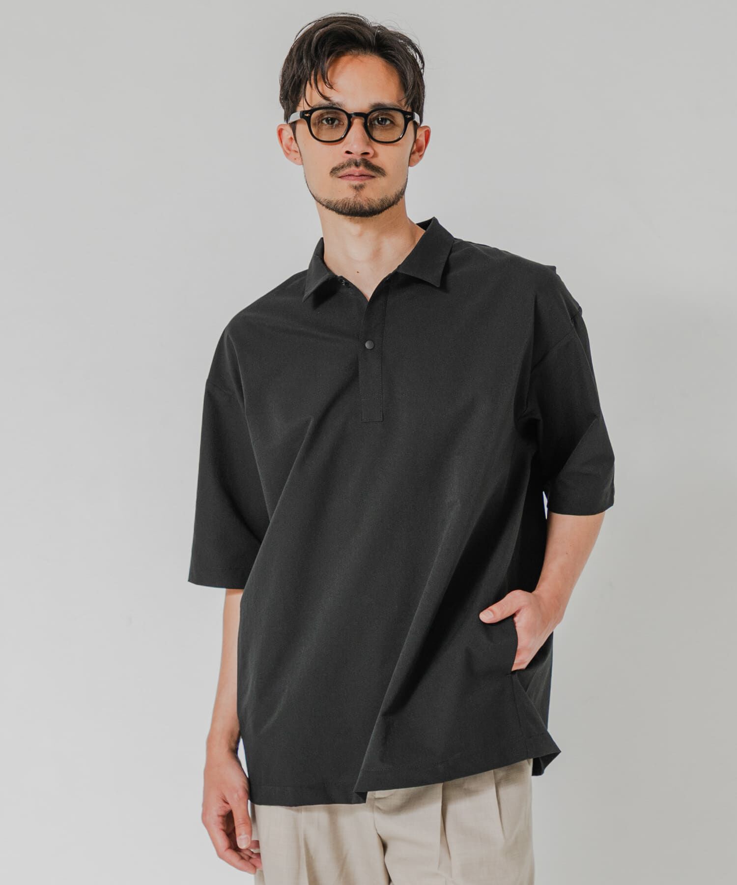 URBAN RESEARCH「COOL DOTS ポロシャツ」|ポロシャツ|