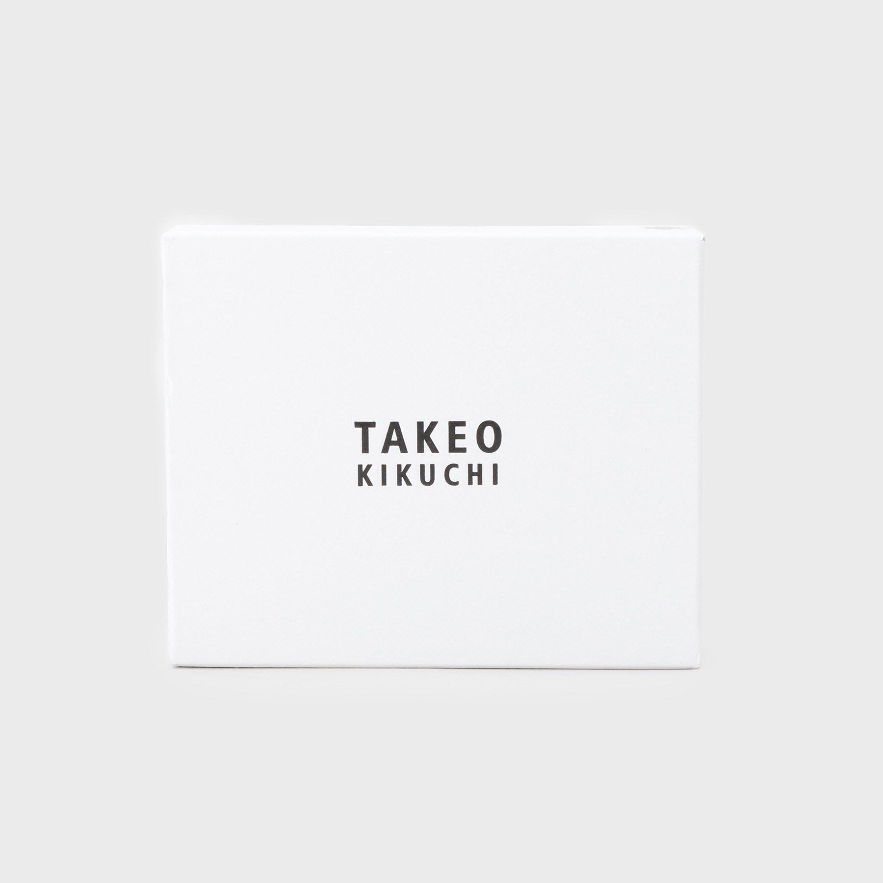 TAKEO KIKUCHI「ソフトシュリンクレザー二つ折り財布」|財布|