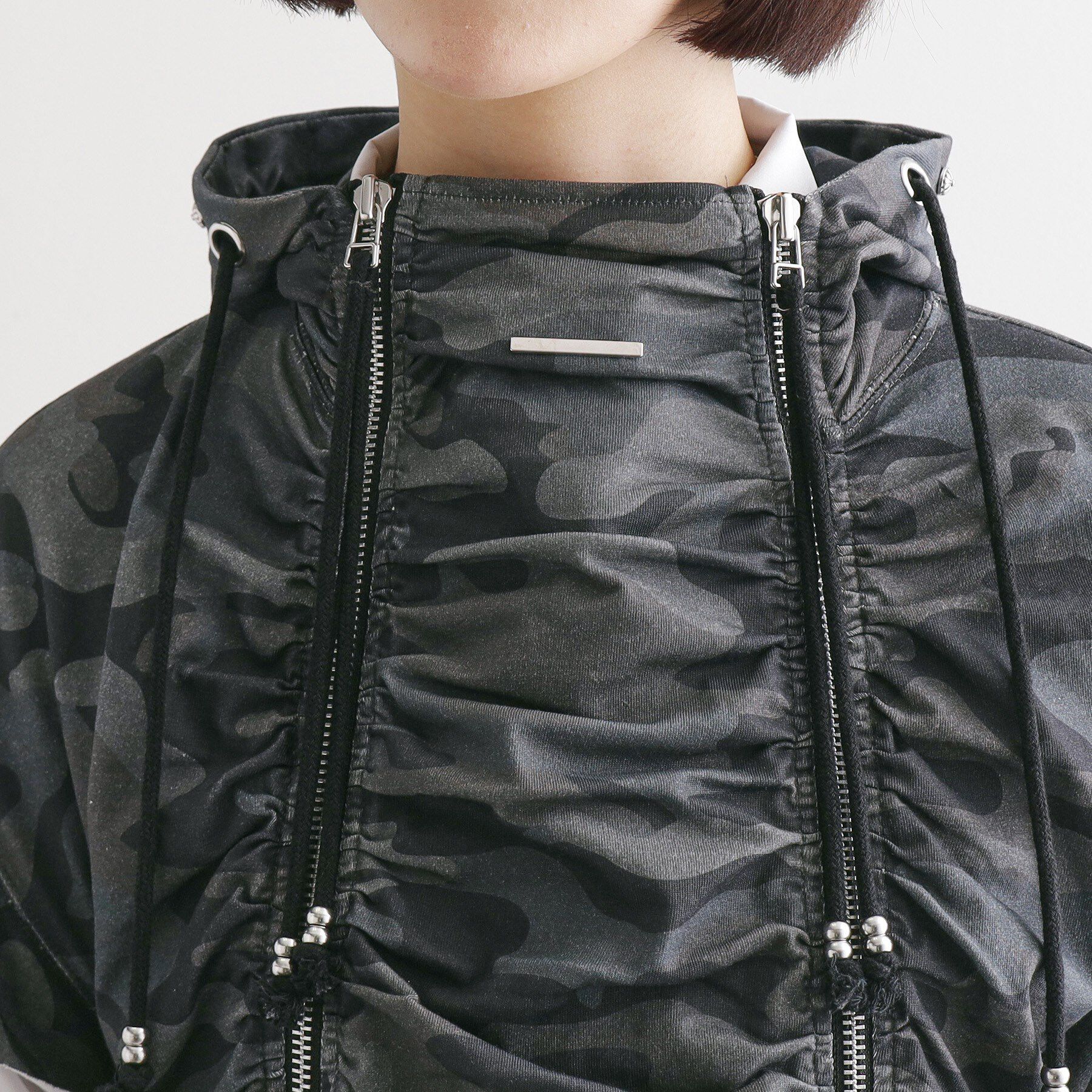 tk.TAKEO KIKUCHI「K&rsquo;PJT by AOI 『Lightweight Parka』」|パーカー|