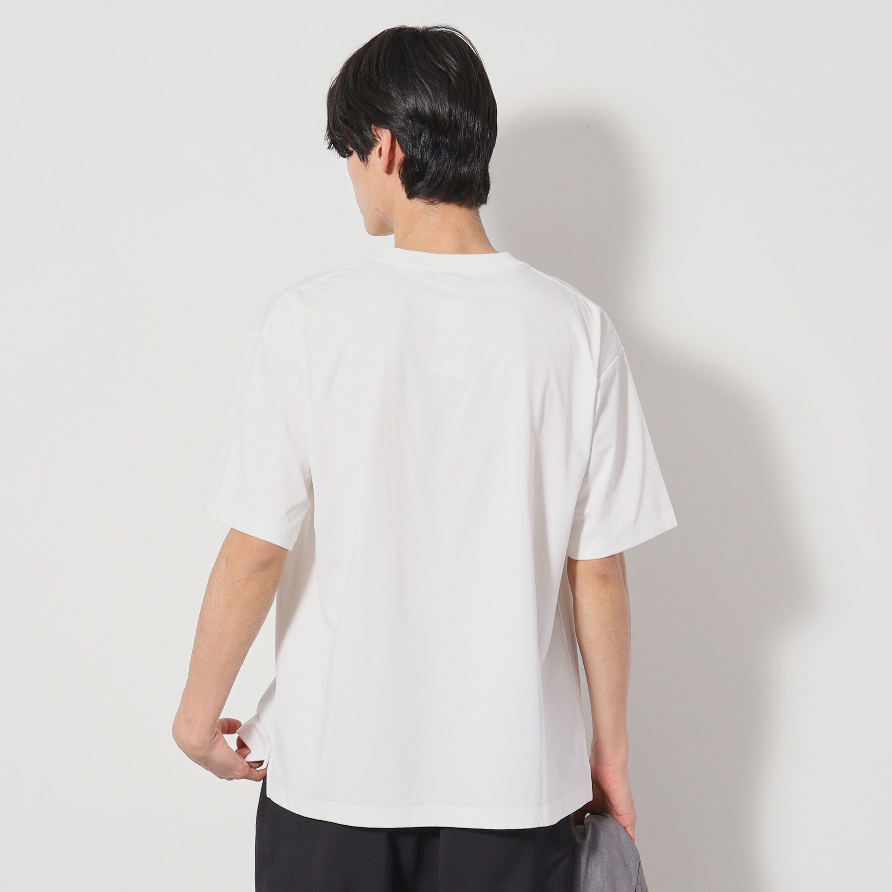 THE SHOP TK「PERFECTEE/パーフェクティー　接触冷感/吸水速乾/UVカット/防シワ/洗濯機OK」|Tシャツ・カットソー|