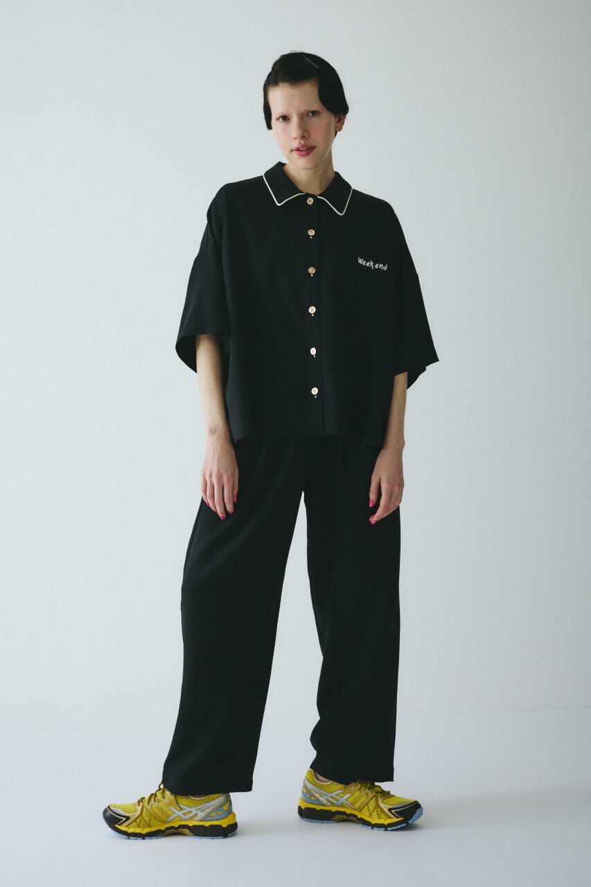 HeRIN.CYE「Week end shirt」|シャツ・ブラウス|