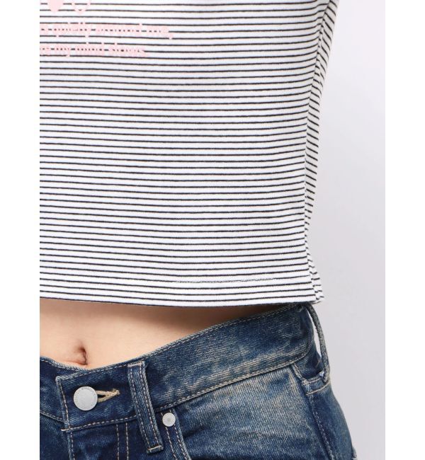 EMODA「ジェントルプリントTシャツ」|Tシャツ・カットソー|