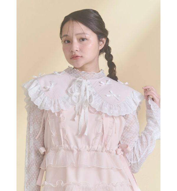 merry jenny「remakish big collar」|その他|
