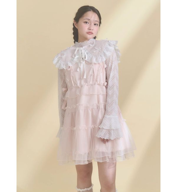 merry jenny「remakish big collar」|その他|