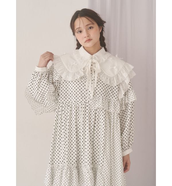 merry jenny「remakish big collar」|その他|