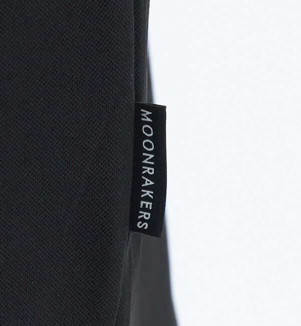 MACKINTOSH PHILOSOPHY「【TROTTER with MOONRAKERS 】トロッター オーバーサイズTシャツ ムーンテックジャージー」|Tシャツ・カットソー|