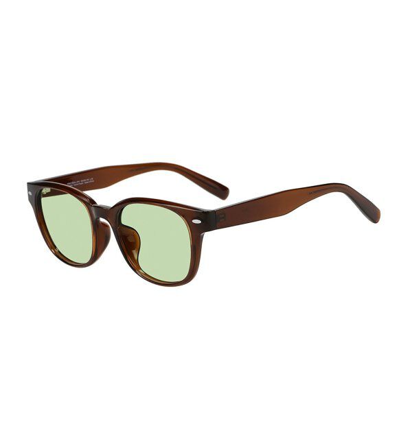  「Zoff｜サングラス｜カラーレンズ 紫外線対策 UVカット｜TREND SUNGLASSES」|サングラス|