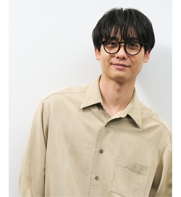  「ボストン型サングラス｜くもり止め 曇り止め 防曇レンズ 軽量 紫外線防止｜Zoff｜」|サングラス|
