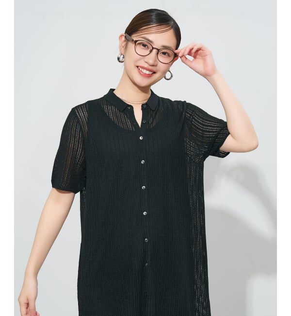  「 ボストン型 メガネ | レザー調、ラバーテンプル Zoff  レンズ交換券付 レンズ交換券付」|メガネ|
