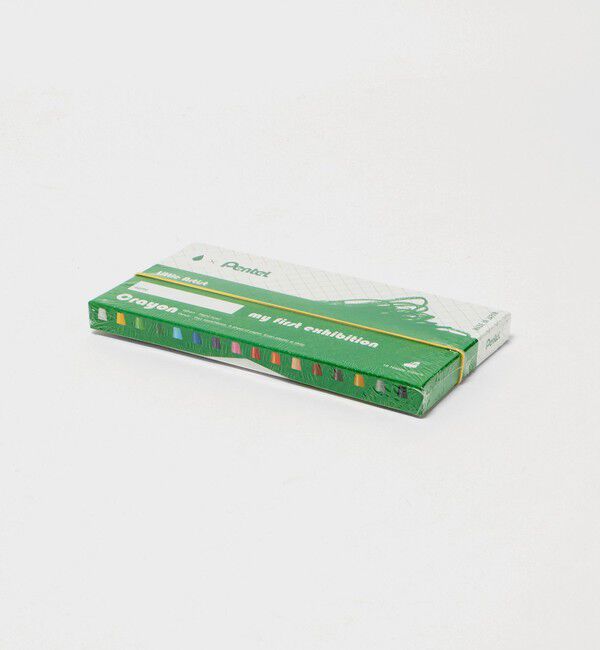 UNITED ARROWS green label relaxing「＜Pentel＞図画工作 ずこうクレヨン 極太16色  / キッズ」|フィギュア・ホビー|