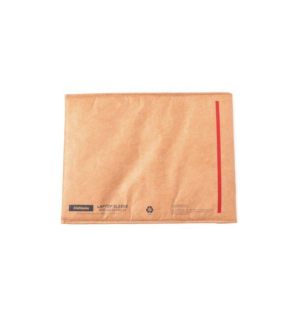 BEAMS「ANAheim / Laptop Sleeve 13inch」|ステーショナリー|