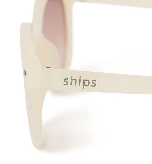 SHIPS KIDS「SHIPS KIDS:丸型 サングラス」|サングラス|