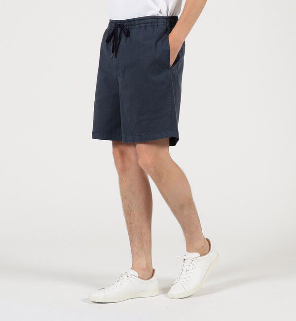 TOMORROWLAND MENS「コットンセルロース イージーショートパンツ」|その他|
