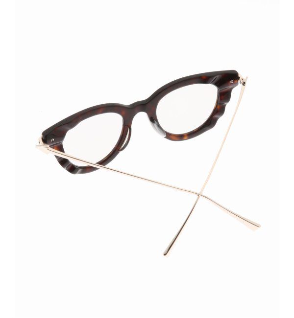 EYETHINK「【megane and me/メガネアンドミー】別注 TESS HV ex Sunglasses」|サングラス|