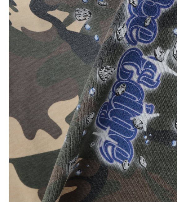 JOINT WORKS「WOKE EDGE / ウォークエッジ Diamond Logo Sweat Shorts」|その他|