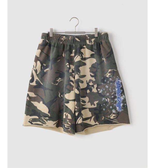 JOINT WORKS「WOKE EDGE / ウォークエッジ Diamond Logo Sweat Shorts」|その他|