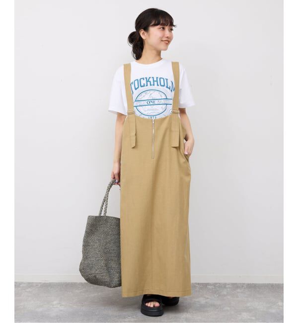 SLOBE IENA「《追加》MADE IN MADA/メイドインマダ ALICE MM BAG」|かごバッグ|