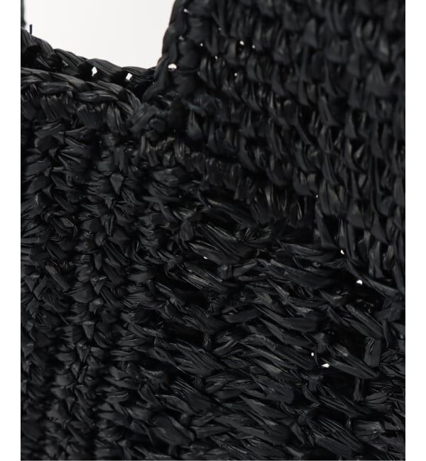 IENA LA BOUCLE「a point etc アーポワン ウテセ TAMPICO UNI GM」|かごバッグ|