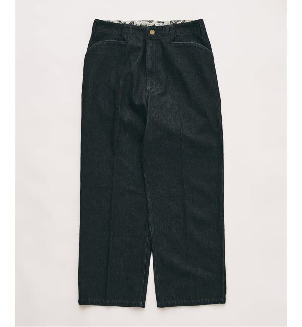 417 EDIFICE「【BEN DAVIS / ベンデイビス】417別注 ORIGINAL PANTS」|その他|