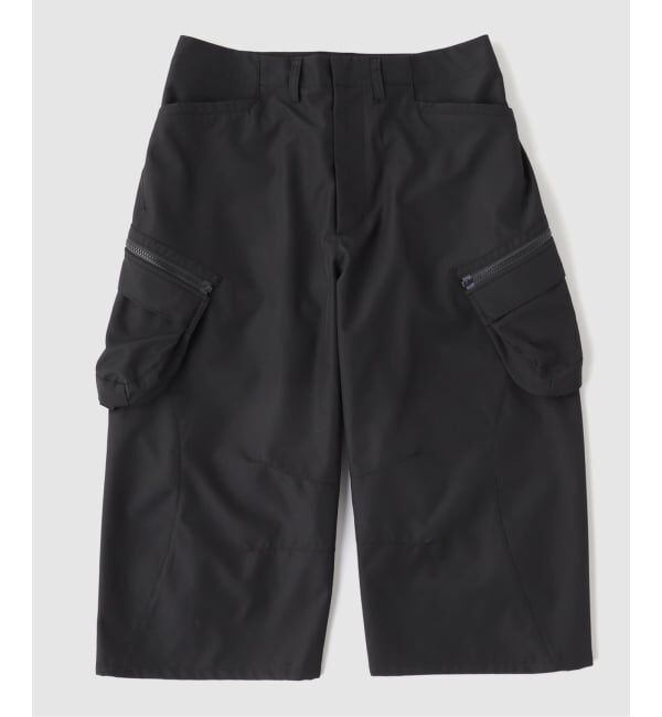 PULP「SAN SAN GEAR / サンサンギア GEAR UTILITY CARGO PANTS」|その他|ブラック