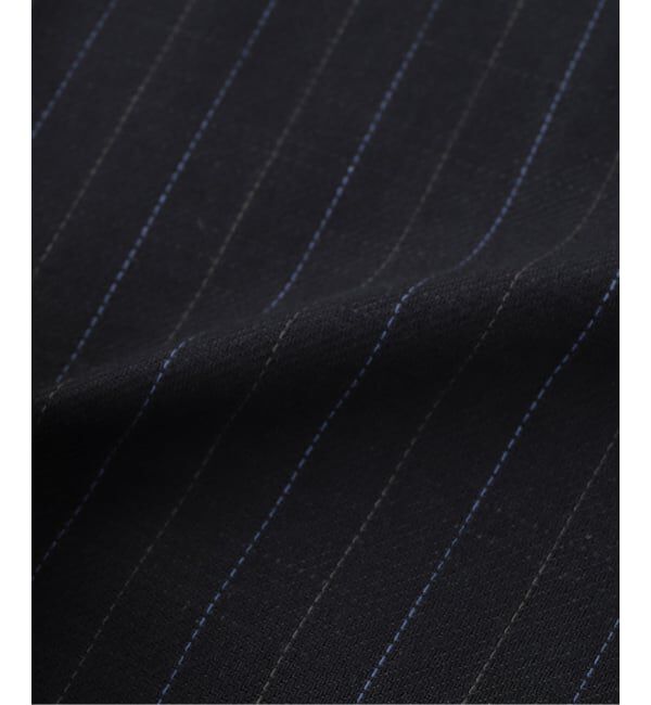 417 EDIFICE「BONNE SUITS Pants Pinstripe」|スラックス|