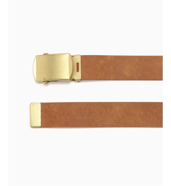 JOURNAL STANDARD「MASTER&Co./マスター&コー 24mm PUEBLO ROLLER BUC」|ベルト|