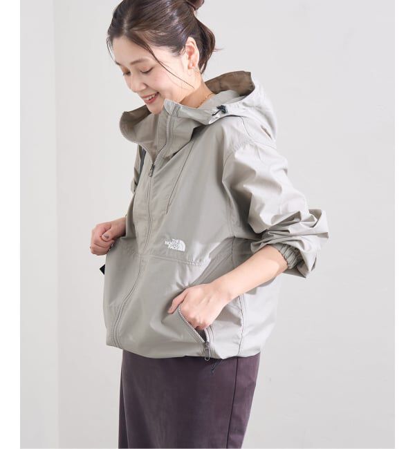 JOURNAL STANDARD「《追加》【THE NORTH FACE/ ザノースフェイス】コンパクトジャケット」|ブルゾン・スタジャン|